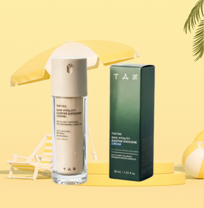 Crème Marine Anti-Âge Revitalisante TAE743 Gamtae Exosome, Hydratant Réducteur de Rides, Apaise les Rougeurs Quotidiennes de la Peau Mature - Product Image 1