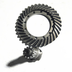 Ensemble de pignons et de couronnes de haute qualité de différents types pour FOTON BJ130 6/35 6/37 6/41 <span class=keywords><strong>8</strong></span>/41 - Product Image 5