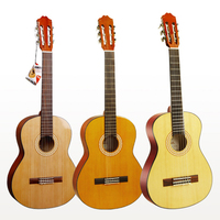 Higher level 6 String Classical Guitar For Professional Performer
