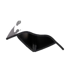 Usine directe personnalisable PVC profilé en plastique bande de joint 10*10 T Type bande en plastique conception de <span class=keywords><strong>chape</strong></span> flottante personnalisée - Product Image 5