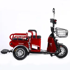 PROMOTION DISCOUNT electr scooter 3 wheel adult can be used for adults and it is electric car