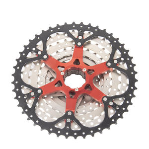 Cassette Bolany 9 vitesses 25-50T pour VTT, roue libre en alliage, composant de transmission - Product Image 2