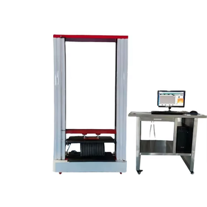 220V Electronic Ring Stiffness <strong>Testing</strong> <strong>Machine</strong> 1-Year Warranty Hydraulic Power <strong>Compression</strong> Tensile <strong>Testing</strong> Concrete Equipment - Product Image 1
