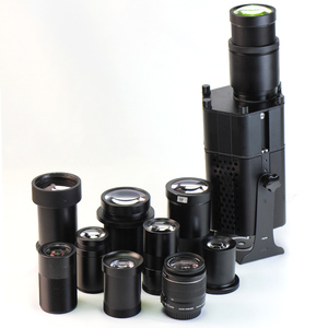 TNT Ngoài Trời Không Thấm Nước Quay Hình Ảnh Tùy Chỉnh HD Quảng Cáo Chiếu Đèn 200W Gobo Logo Chiếu - Product Image 2