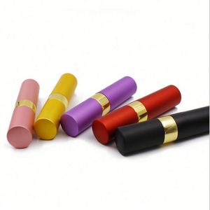 High Quality Reusable 8Ml 10Ml Refillable <b>Bottle</b> Custom <b>Perfume</b> Spray <b>Bottle</b> for Travel - Product Image 2