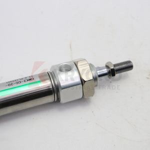 Cylindre pneumatique CMK2-CC-20-12.5-FL152341 pour machine d'impression, accessoires fiables, pièces de rechange - Product Image 6