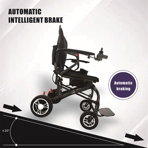 휠체어에서 장애인을 위한 뜨거운 판매 저렴한 전기 자동차 전기 높이 조절 휠체어 - Product Image 4
