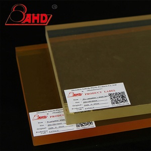 Màu Sắc Tự Nhiên Bán Buôn Nhựa Nhiệt Dẻo Mật Độ Cao Đúc <span class=keywords><strong>Pu</strong></span> Tấm Nhựa Polyurethane - Product Image 4