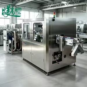 Máquina de Inspección de Tapas de Botellas para Producción en Masa con Sistema de Visión HD para Detección de Defectos en Tapas de Plástico para Salsas - Product Image 2