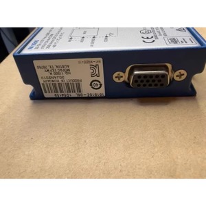 Module d'entrée analogique National Instruments NI 9205 cDAQ, 32 canaux, D-Sub, boîte neuve - Product Image 2