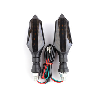 Indicateur antibrouillard <span class=keywords><strong>clignotant</strong></span> moto clignotants lumières eau coulant <span class=keywords><strong>clignotant</strong></span> indicateur feux arrière - Product Image 4