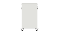 Batería de Almacenamiento de Energía Solar LiFePO4 de 51.2V 205Ah, BMS Inteligente, WiFi, Bluetooth, CAN, Pantalla LCD, 6000 Ciclos, 5 Años de Garantía, Todo en Uno