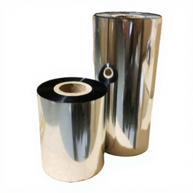 Thermal Transfer Ribbon TTR Tape Wax Resin Barcode Ribbon for Printer
