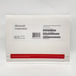Paquete de DVD de <span class=keywords><strong>Windows</strong></span> <span class=keywords><strong>Server</strong></span> <span class=keywords><strong>2019</strong></span> <span class=keywords><strong>Standard</strong></span> con Clave de <span class=keywords><strong>Licencia</strong></span> de Activación Global en Línea al 100%, 6 Meses de Garantía, en Stock - Product Image 6
