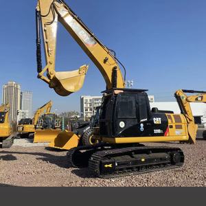 รถขุดตีนตะขาบมือสอง Cat 320D2L ขนาด 20 ตัน ของแท้จาก Caterpillar รุ่น D2L - Product Image 2