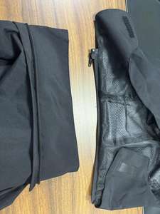 Veste de travail d'extérieur avec logo personnalisé pour les entreprises et les projets, veste imperméable et coupe-vent OEM pour l'ingénierie, les équipes et la promotion - Product Image 3