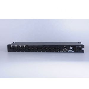 โปรเซสเซอร์เสียงระดับมืออาชีพ 4.8SP DriveRack พร้อมอินพุต 4 ช่อง เอาต์พุต 8 ช่อง ลำโพงดิจิตอลโลหะ สำหรับการแสดงบนเวที งานปาร์ตี้ และงานอีเวนต์ - Product Image 3