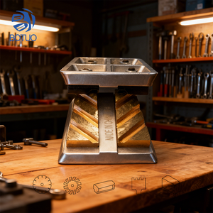 대리석 석재 연마 용 고성능 세그먼트 금속 본드 다이아몬드 프랑크푸르트 연마제 - Product Image 2