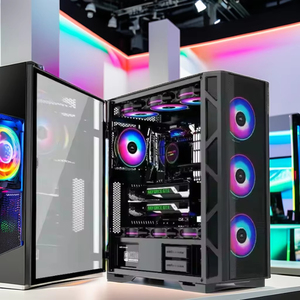 High-End Custom I9 14900K RTX 3060 32GB RAM 12GB Graphics Card <b>2TB</b> SSD Windows 10 Gaming Desktop PC DDR3 LCD - Product Image 6