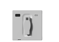 Robot aspirateur de fenêtre électrique avec double fonction de pulvérisation d'eau, robot de nettoyage intelligent pour usage domestique, nettoyeur de vitres automatique