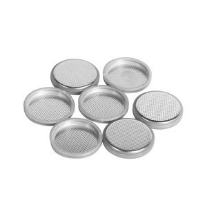 Gelon CR2032/2016/2025 Coin <strong>Cell</strong> Case Lithium Ion Battery Accessories Stainless Steel Case 316 And 304 - Product Image 2
