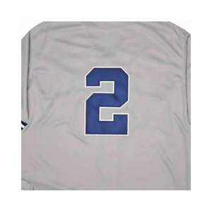 <span class=keywords><strong>Camiseta</strong></span> de béisbol personalizada en blanco de <span class=keywords><strong>Chicago</strong></span>, la mejor calidad, cosida, transpirable y de talla grande, características para uso doméstico - Product Image 4