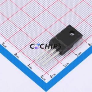 Transistor à effet de champ (MOSFET) FQPF8N60C-VB TO-220F, nouveau et original - Product Image 2