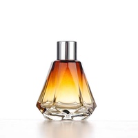 Diffuseur de parfum d'intérieur en verre, flacon de 50 ml et 200 ml, réutilisable, pour huiles essentielles