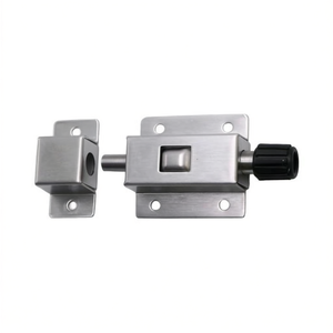 สปริง, ตัวล็อคประตูบานเลื่อน, ด้านซ้าย สำหรับโตโยต้า HIACE KCH10 Granvia 2000-2002 OE 68389-26050 6838926050 - Product Image 2