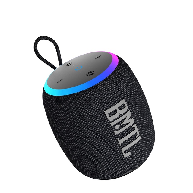 XDOBO BMTL Rainbow 15W Portable Wireless Speaker IPX7 Waterproof Stereo Sound Dual Pairing Deep Bass Home Theater Voice System