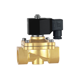 Vanne solénoïde basse puissance 2W-ES, chauffage progressif à basse température - Product Image 1