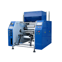 ROYAL PACKING Machine et ligne de production automatiques de film étirable écologique de 500 mm |   Essai d'expérimentation stable