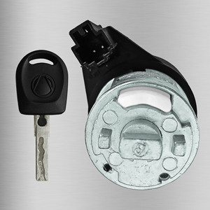 Music <b>Key</b> Ignition <b>Lock</b> DZ100D2 For Bora Golf 4 Car Accessory - Product Image 4
