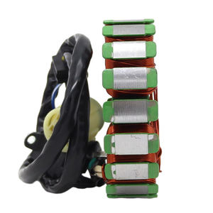 31120-HN2-A21 Générateur de moteur de moto Magneto Stator Coil pour <span class=keywords><strong>Honda</strong></span> TRX500 Foreman Hydrostatic Rubicon Fourtrax FA FPA - Product Image 2