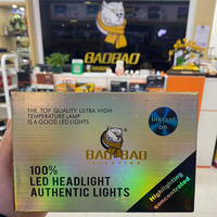 Ampoule de phare LED Nnewi Lagos X7 36W H4 H1 H7 H11 H3 9005 9006 H4 6000K, lampe de voiture LED, ampoules de phare, feu antibrouillard, phare
