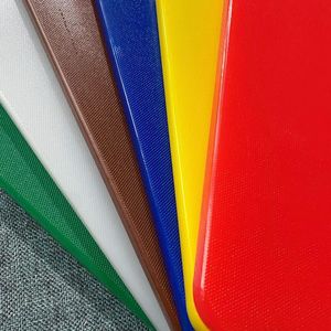 Özel PE kesme tahtası kesme tahtası OEM üretici tedarikçisi - Product Image 5