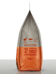 2 kg'lık Isı Yalıtımlı PE Ayakta Duran Poşet, Gıda Sınıfı Polietilen Doypack Çantası, Kahve, Kuruyemiş ve Toz Paketleme İçin - Product Image 3
