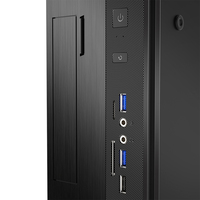 Computadora de Escritorio Todo en Uno para Juegos con Tarjeta Gráfica y CPU Core I3 I5 I7, Computadoras Portátiles para Juegos, Hardware para PC de Escritorio