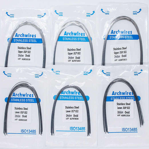 Hilos dentales de <span class=keywords><strong>ortodoncia</strong></span> de acero inoxidable ArchWires SS Arch Wire <span class=keywords><strong>Damon</strong></span> forma de alambres de <span class=keywords><strong>ortodoncia</strong></span> - Product Image 3