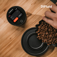 Analizador Digital de Grado de Tueste de Café DiFluid A1, Medidor de Valor de Color Agtron con Prueba de 3s para Control de Calidad de Tueste de Café en Laboratorio
