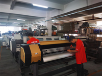 Expédition rapide moins cher machine d'impression vinyle 60cm 1.3m 1.6m 1.8m 3.2m grande tête d'impression grand format dx5 xp600 eco solvant imprimante