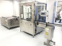 Meilleur prix pour machine de remplissage automatique de vaporisateurs nasaux, de vaporisateurs corporels et d'aérosols sur valve, ligne de remplissage de cosmétiques BOV