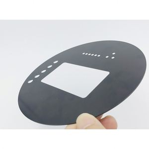 Panel Frontal Personalizado, Teclado de Membrana Acrílico, Etiqueta Adhesiva con Gráficos para Teclado de Membrana, con Orificios - Product Image 2