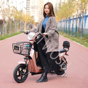 <span class=keywords><strong>Bicicleta</strong></span> Eléctrica Pequeña al por Mayor, Diseño Moderno, Gran Potencia, Batería de Plomo-Ácido de 48v, Vehículo Eléctrico, Ebike - Product Image 6