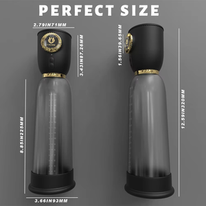 <span class=keywords><strong>USB</strong></span> Charging Herren Vakuumpumpe <span class=keywords><strong>Penis</strong></span> vergrößerung Agrandador De Pene Sexspielzeug mit Verbesserung männliche Masturbation Maschine Spielzeug - Product Image 5