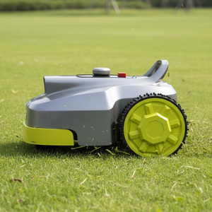 Cortacésped Robótico Inteligente de Alta Calidad y Bajo Costo, con Línea de Delimitación, GPS, Automático, L1600, Funcionamiento sin Líneas de Delimitación, Compatible con Aplicaciones - Product Image 1