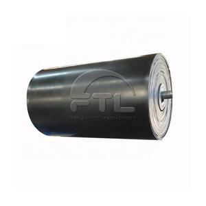 التعدين الطين ثلاثي قابل للتعديل Incine الصناعية الحزام الناقل للكسارة الحجر الطوب ملموسة كتلة - Product Image 3