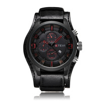 Reloj Deportivo Estilo Hombre, Tendencia Masculina, Versión Coreana, Personalidad, Estudiantes, Fuerzas Especiales, Esfera Grande, Reloj para Hombre Súper Moderno MW09
