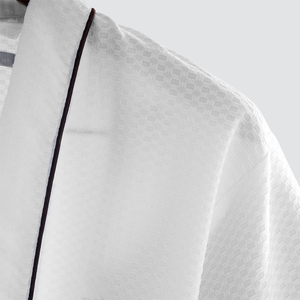 Accappatoio personalizzato conciso dell'hotel all'ingrosso <span class=keywords><strong>set</strong></span> di accappatoio 16s hotel <span class=keywords><strong>e</strong></span> asciugamano - Product Image 6