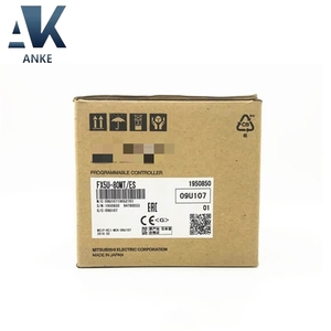 โมดูลคอนโทรลเลอร์ Mitsubishi PLC FX5U-80MR/ES FX5U-80MT/ES - Product Image 2